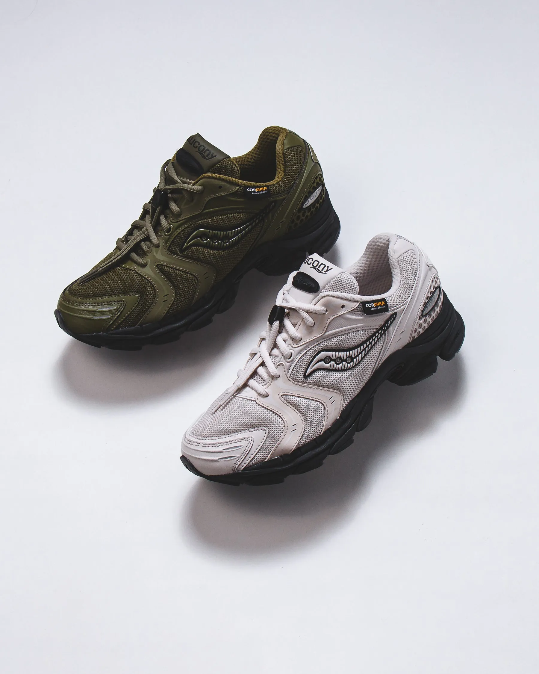 Saucony Men ProGrid Triumph 4 Gorpcore Avocado S70758-3