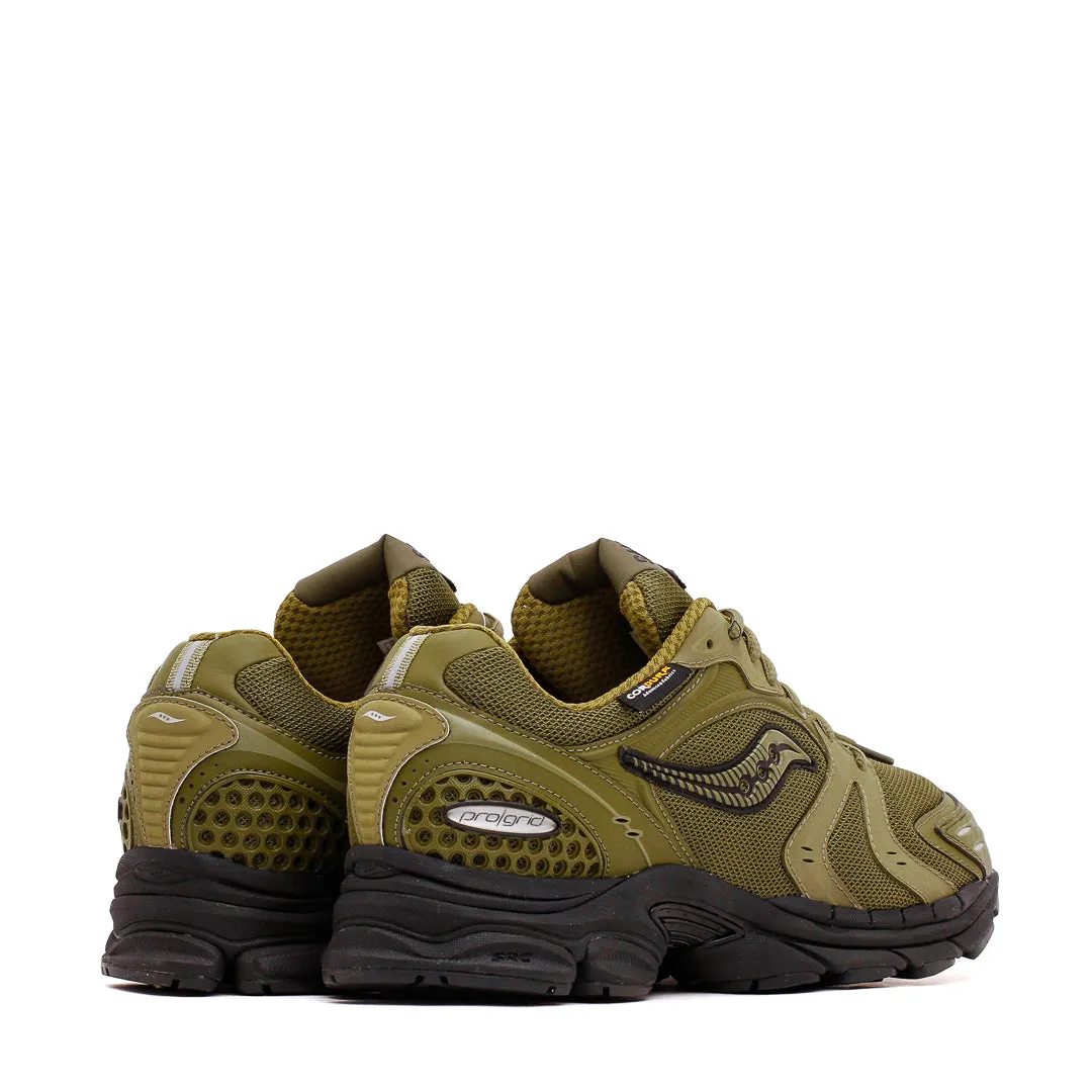 Saucony Men ProGrid Triumph 4 Gorpcore Avocado S70758-3