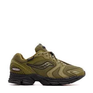 Saucony Men ProGrid Triumph 4 Gorpcore Avocado S70758-3
