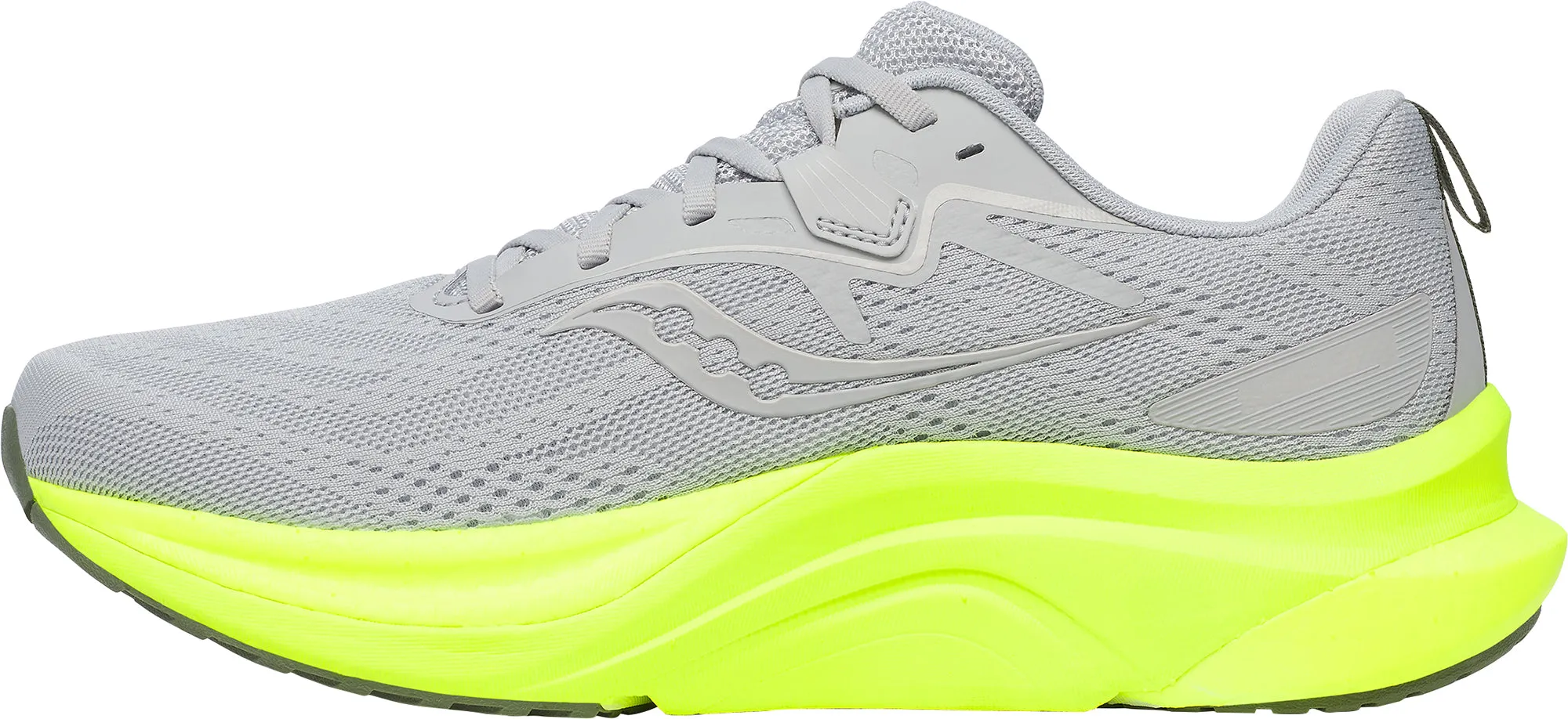 Saucony Tempus 2 Mens Running Shoes - Grey
