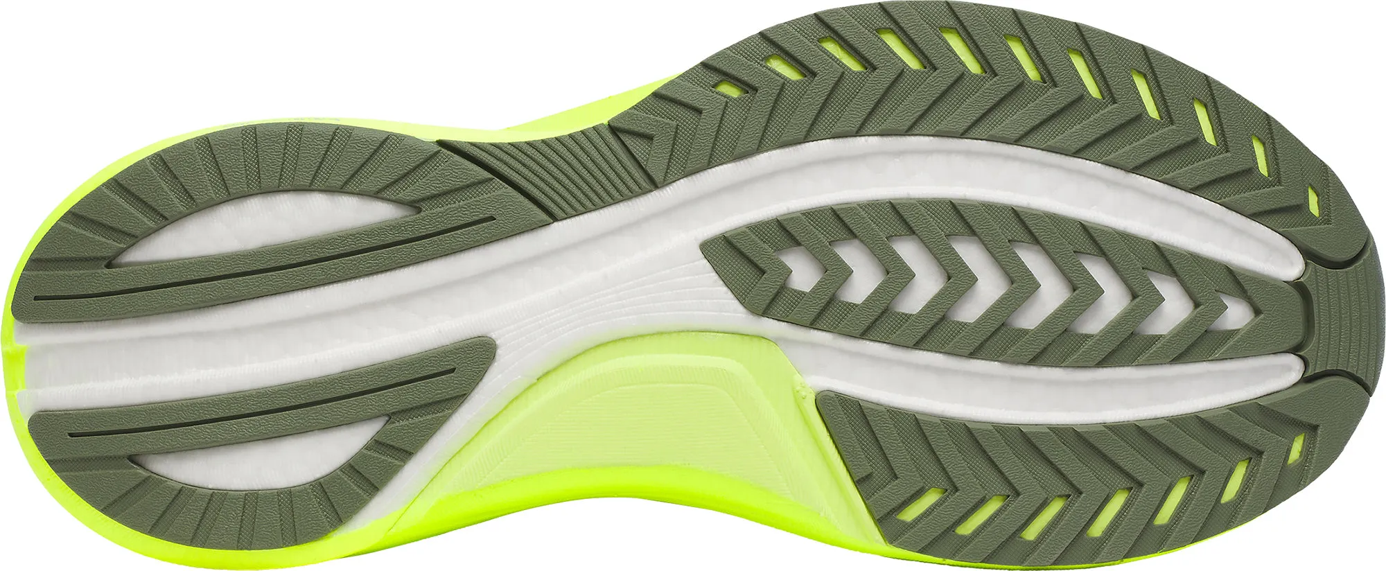 Saucony Tempus 2 Mens Running Shoes - Grey