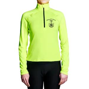 Schuylkill Navy Womens Regatta 1/2 Zip Training Top (Midweight)