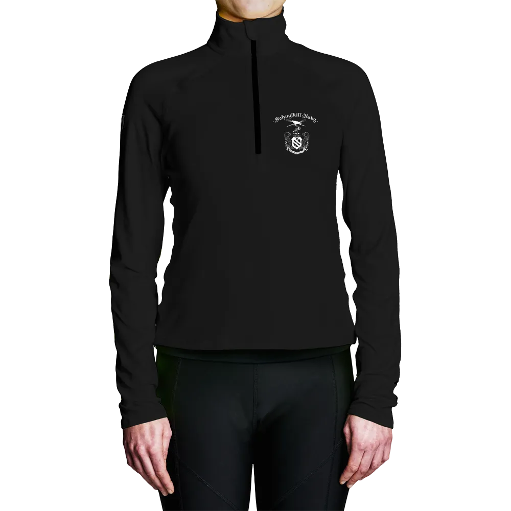Schuylkill Navy Womens Regatta 1/2 Zip Training Top (Midweight)