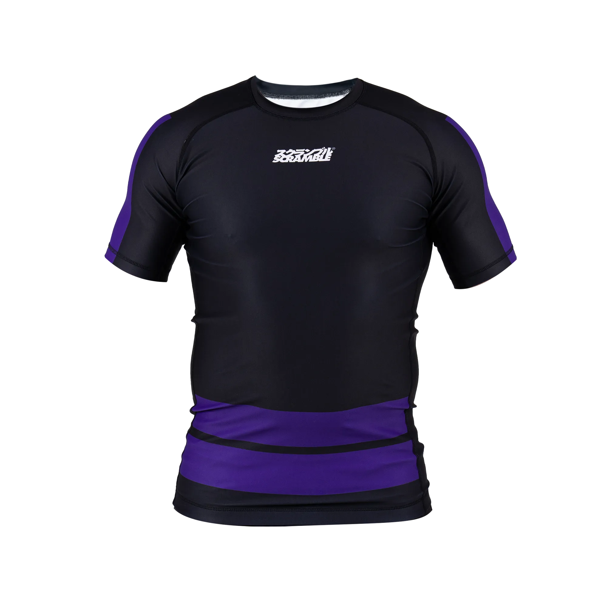 Scramble Ranked Rash Guard