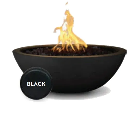 Sedona Round Fire Bowl 33"