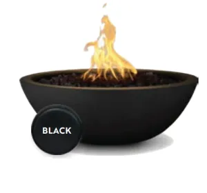 Sedona Round Fire Bowl 33"
