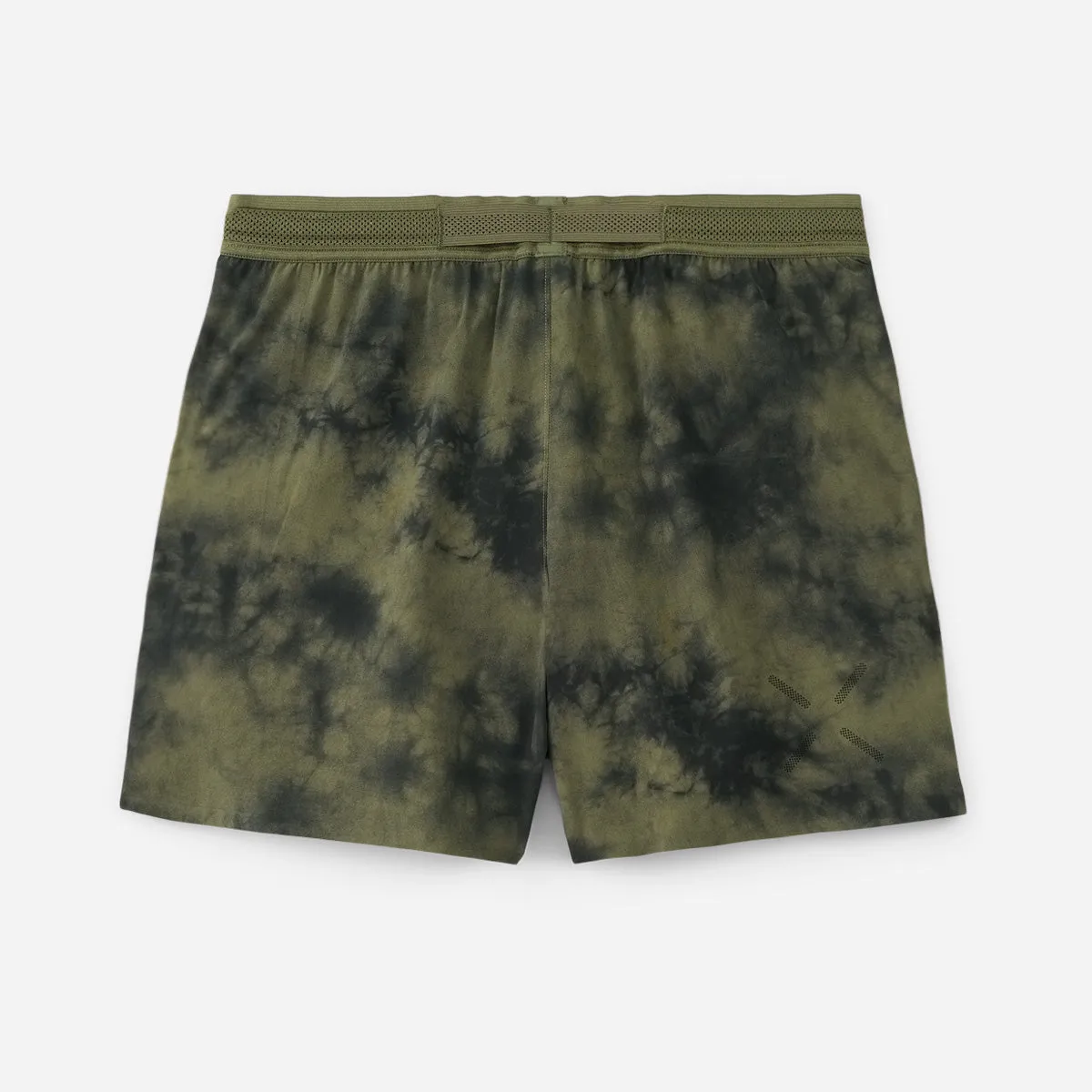 Session Short 2.0 - OD Green Tie Dye / Liner