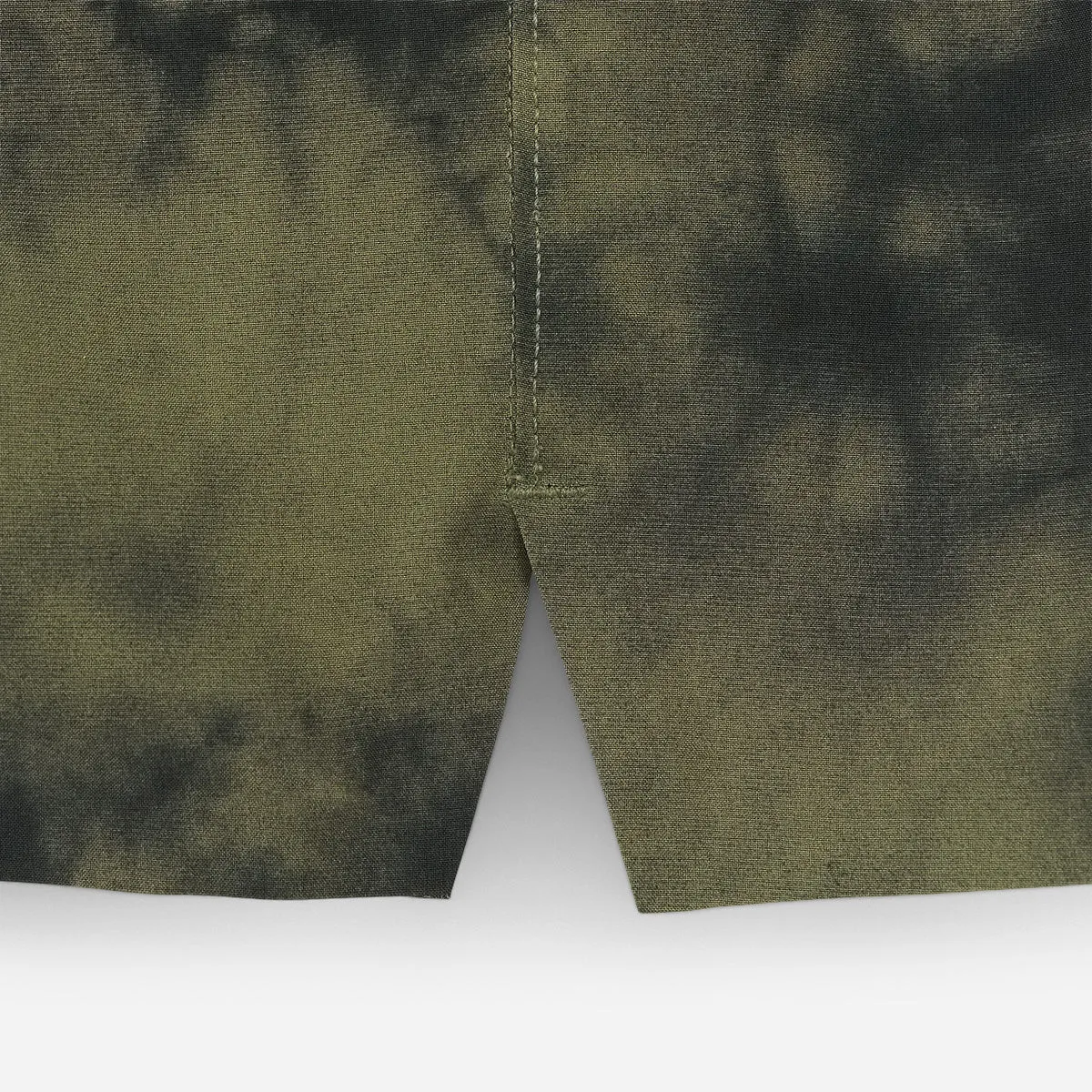 Session Short 2.0 - OD Green Tie Dye / Liner