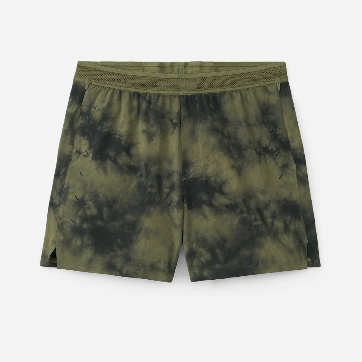 Session Short 2.0 - OD Green Tie Dye / Liner