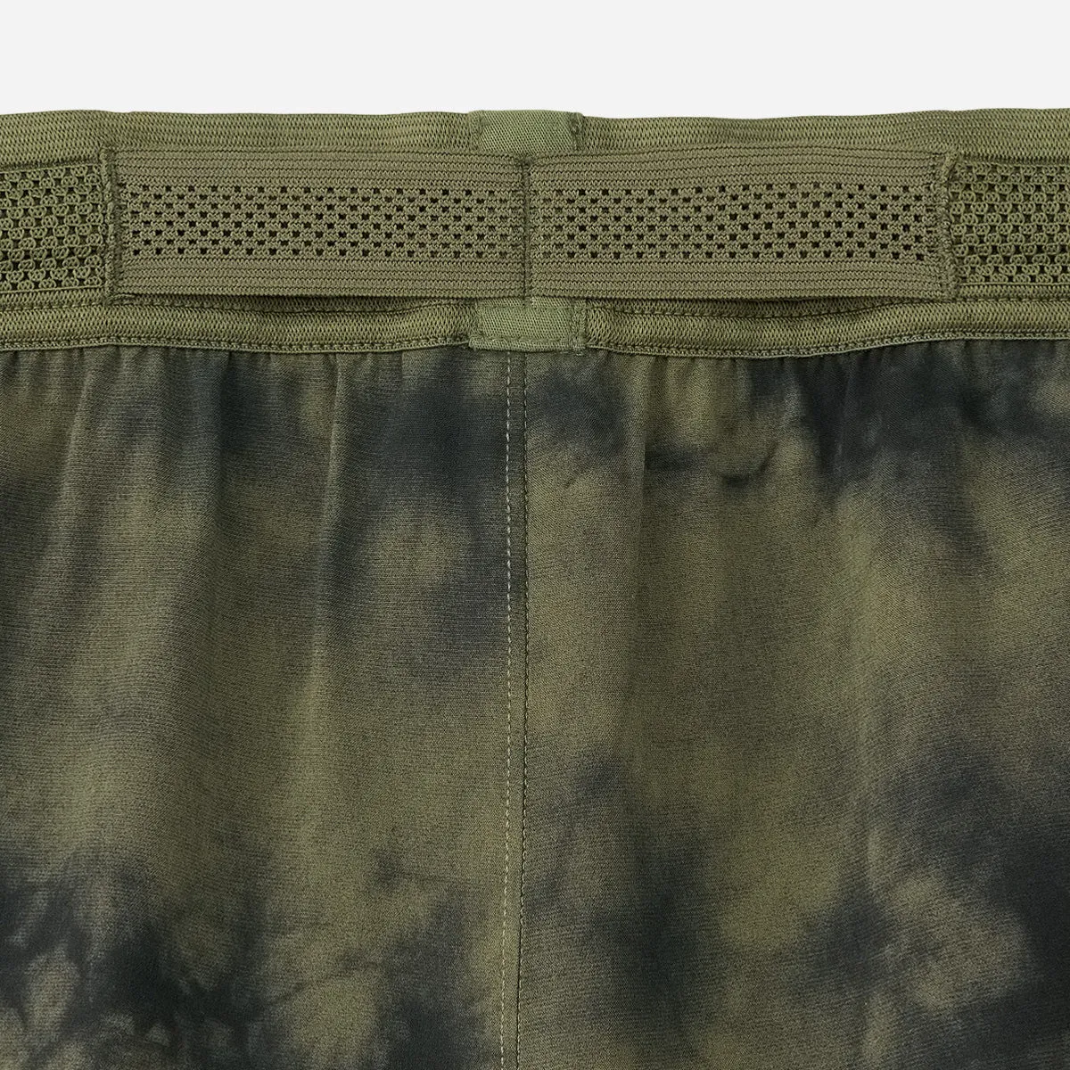 Session Short 2.0 - OD Green Tie Dye / Liner