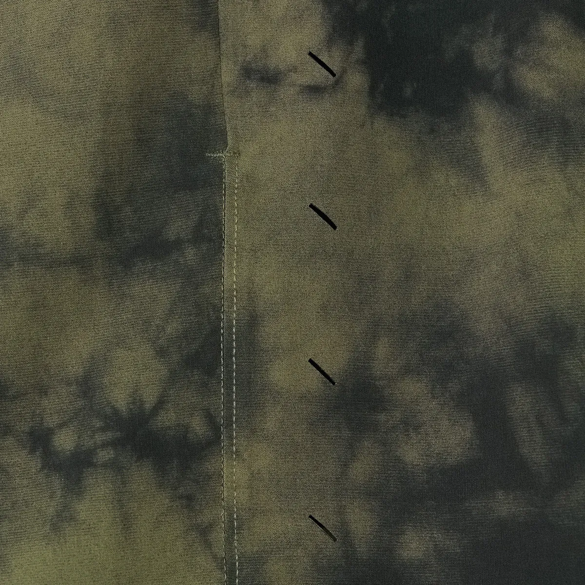 Session Short 2.0 - OD Green Tie Dye / Liner
