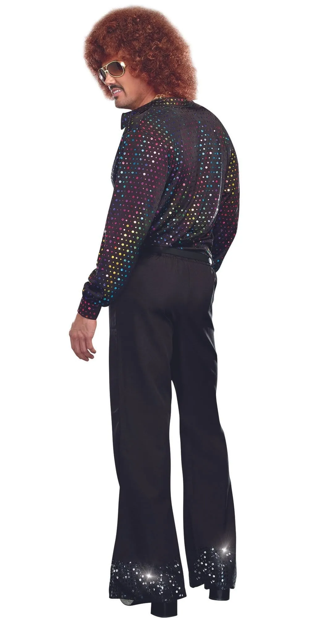 Sexy Disco Dude Men's Costume