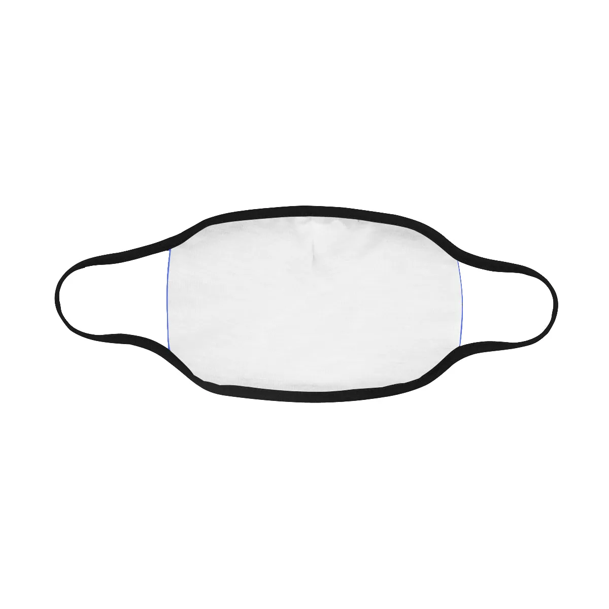 Shih Tzu Face Cover - Black & White
