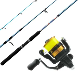 Shimano Kidstix FX Combo