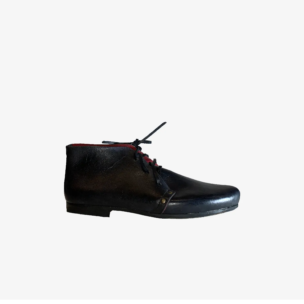 Shoe 06 by Caboclo - BLACK