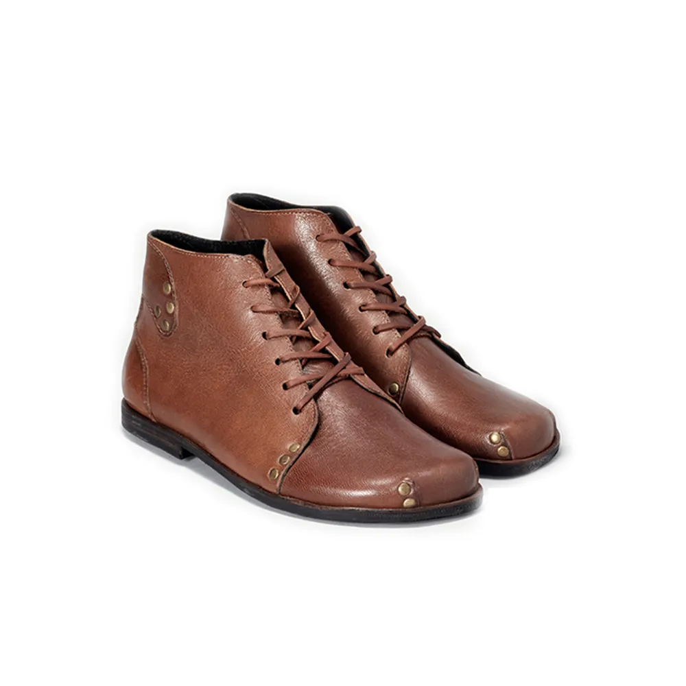 SHOE 29 by CABOCLO -  BROWN