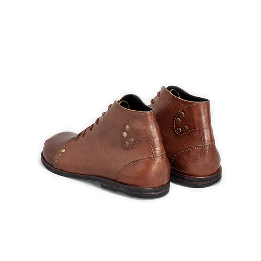 SHOE 29 by CABOCLO -  BROWN