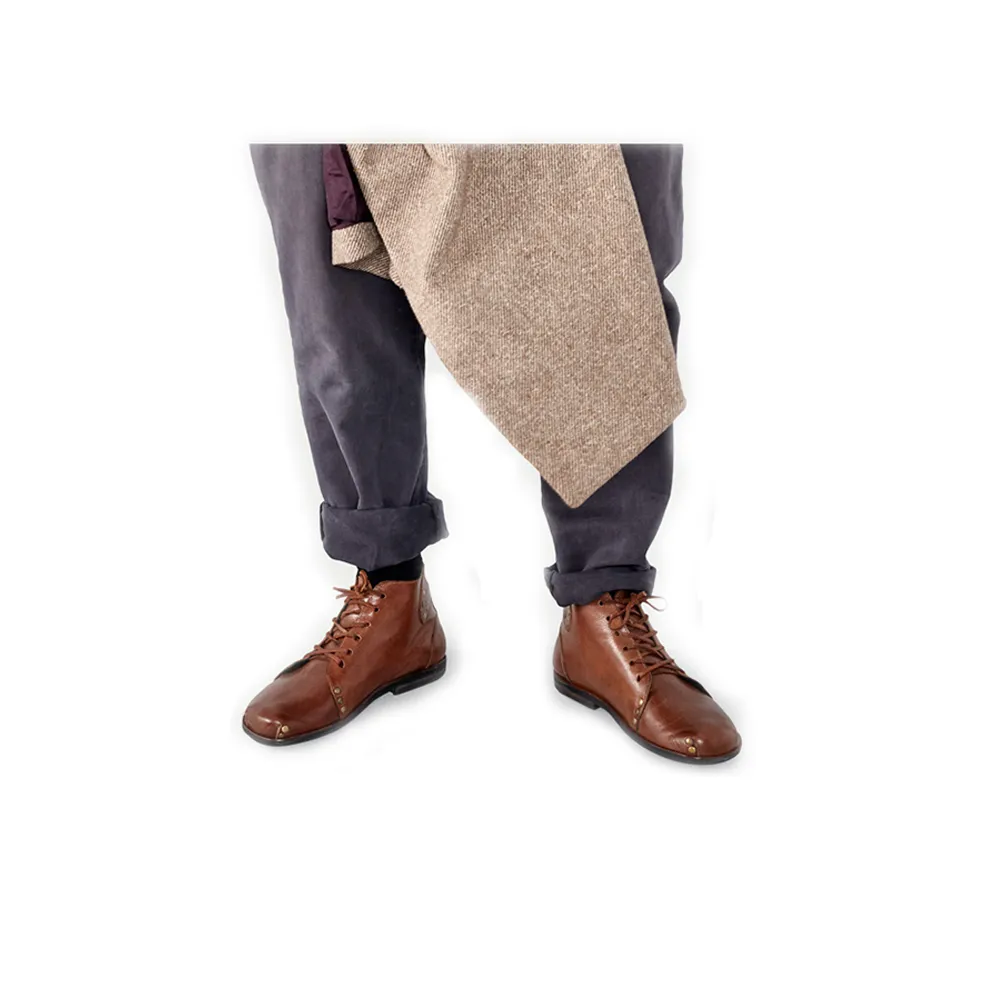 SHOE 29 by CABOCLO -  BROWN