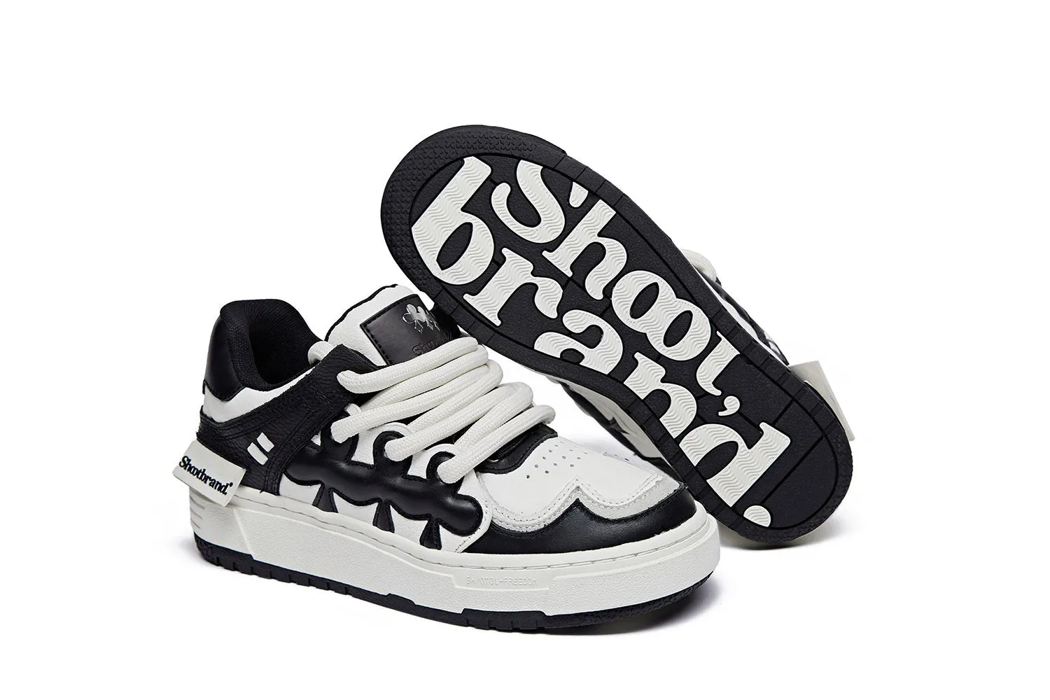 SHOOT Freedom 1 black/white