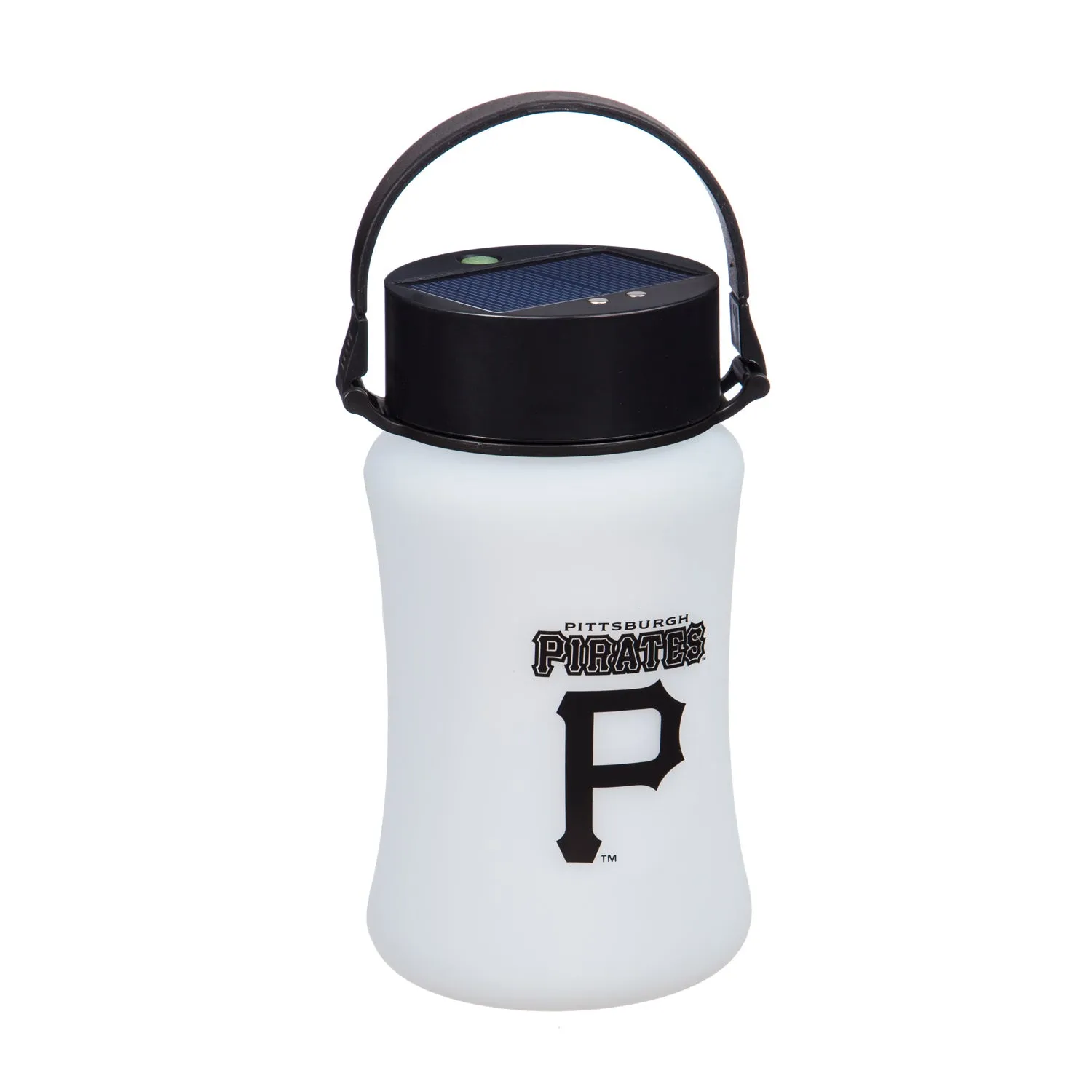 Silicone Solar Lantern, Pittsburgh Pirates,2sp4221sl