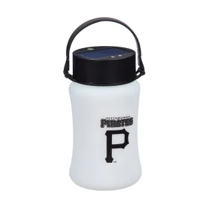 Silicone Solar Lantern, Pittsburgh Pirates,2sp4221sl