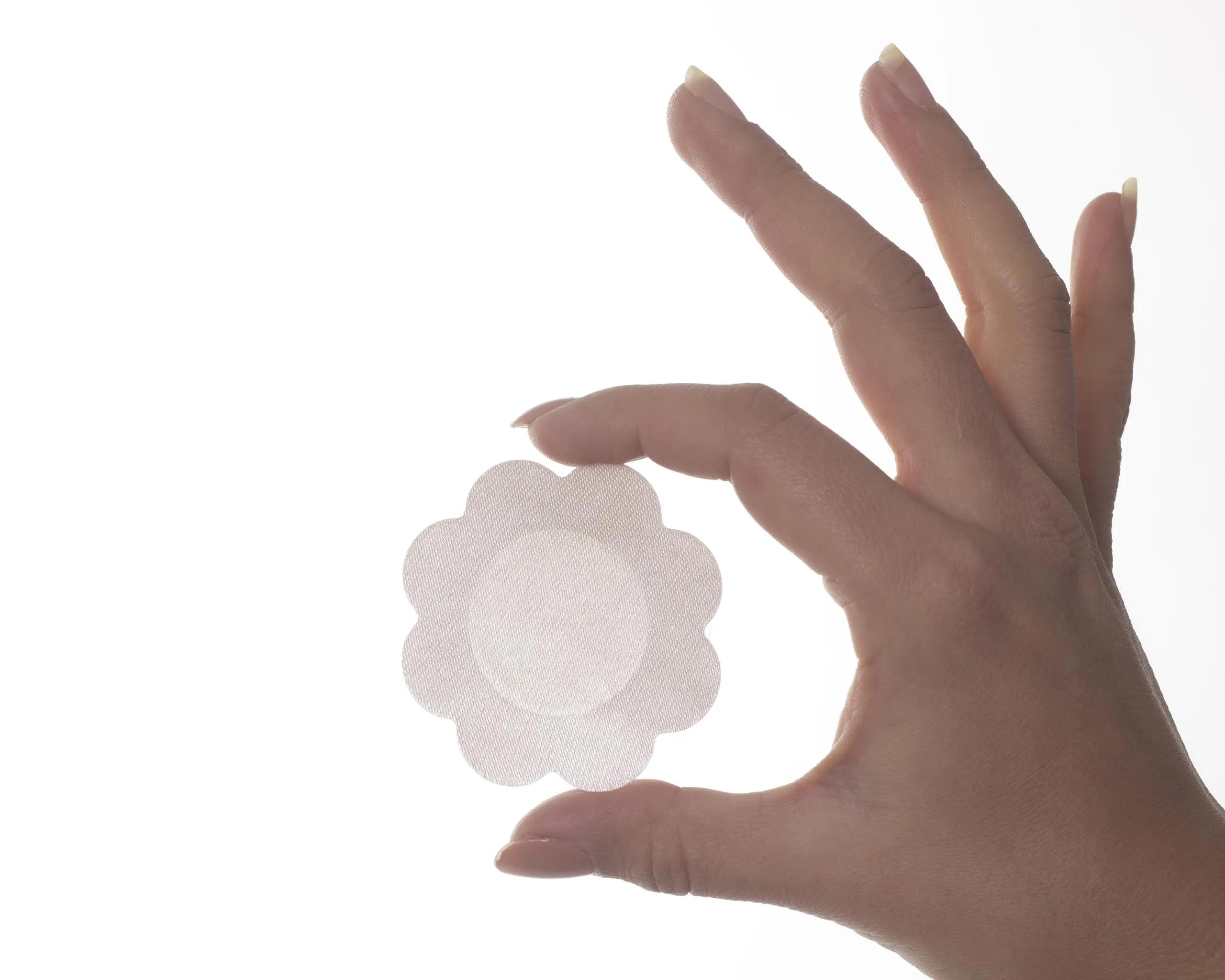 SILK Nipple Covers 4 pairs