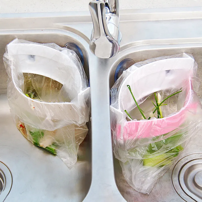 Sink Trash