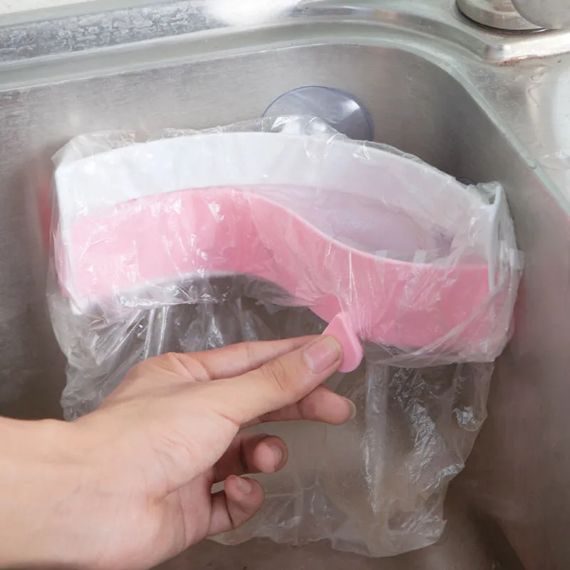 Sink Trash