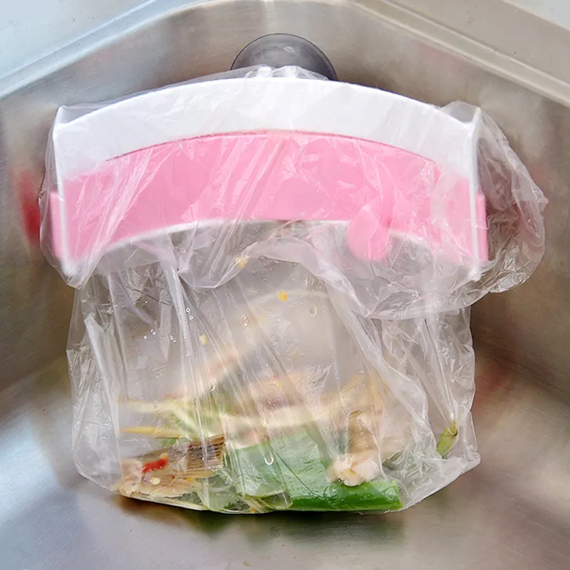 Sink Trash