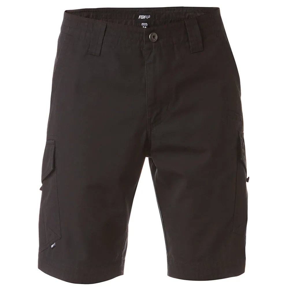Slambozo Cargo Short - Black 42