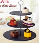 Slate (3 Tier)