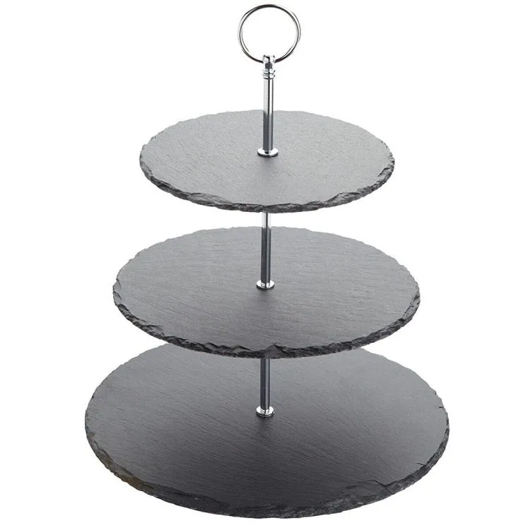 Slate (3 Tier)