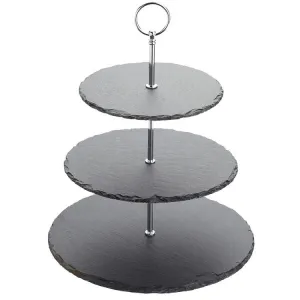 Slate (3 Tier)