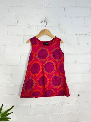 Sleeveless Dress