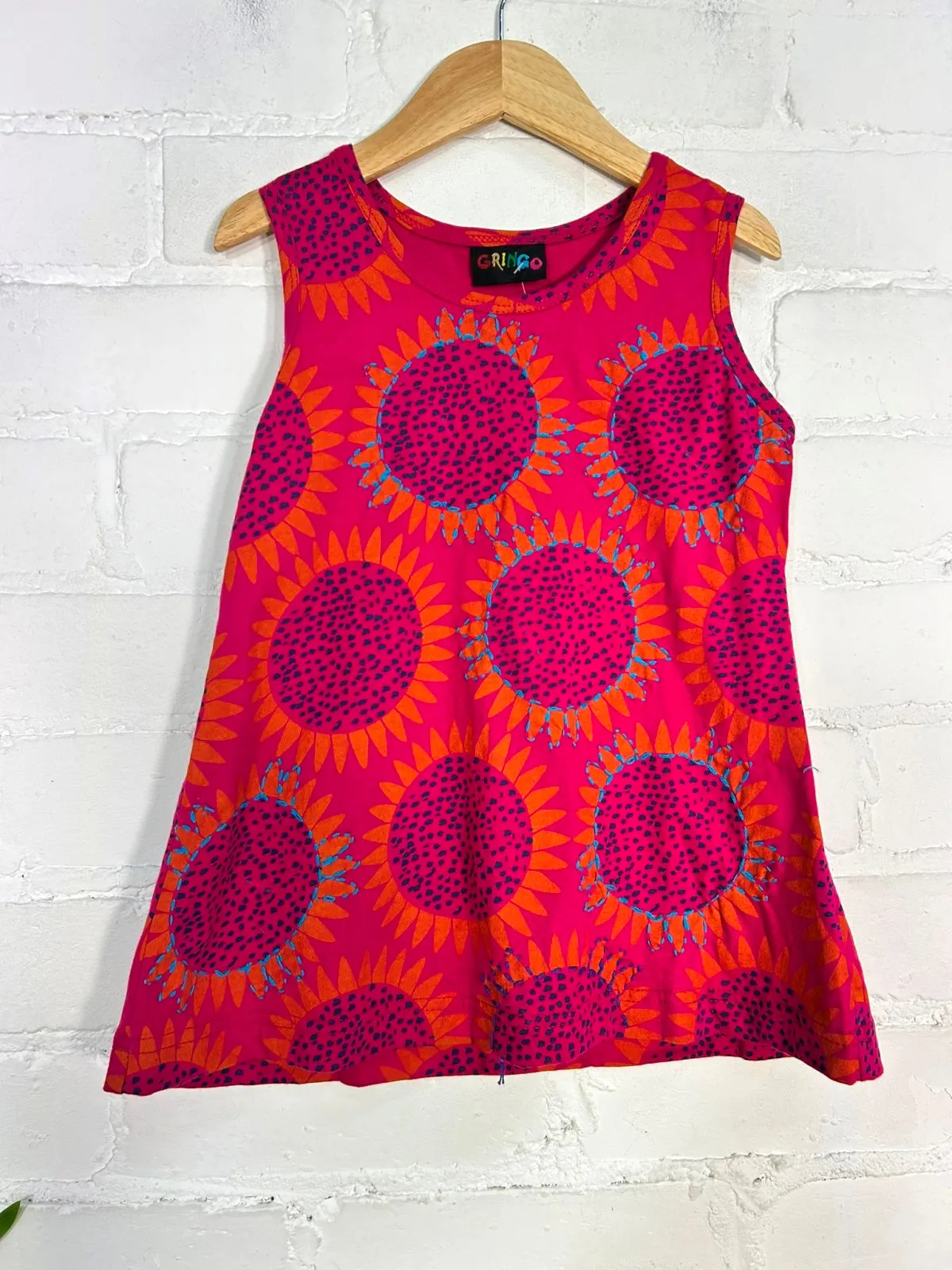 Sleeveless Dress