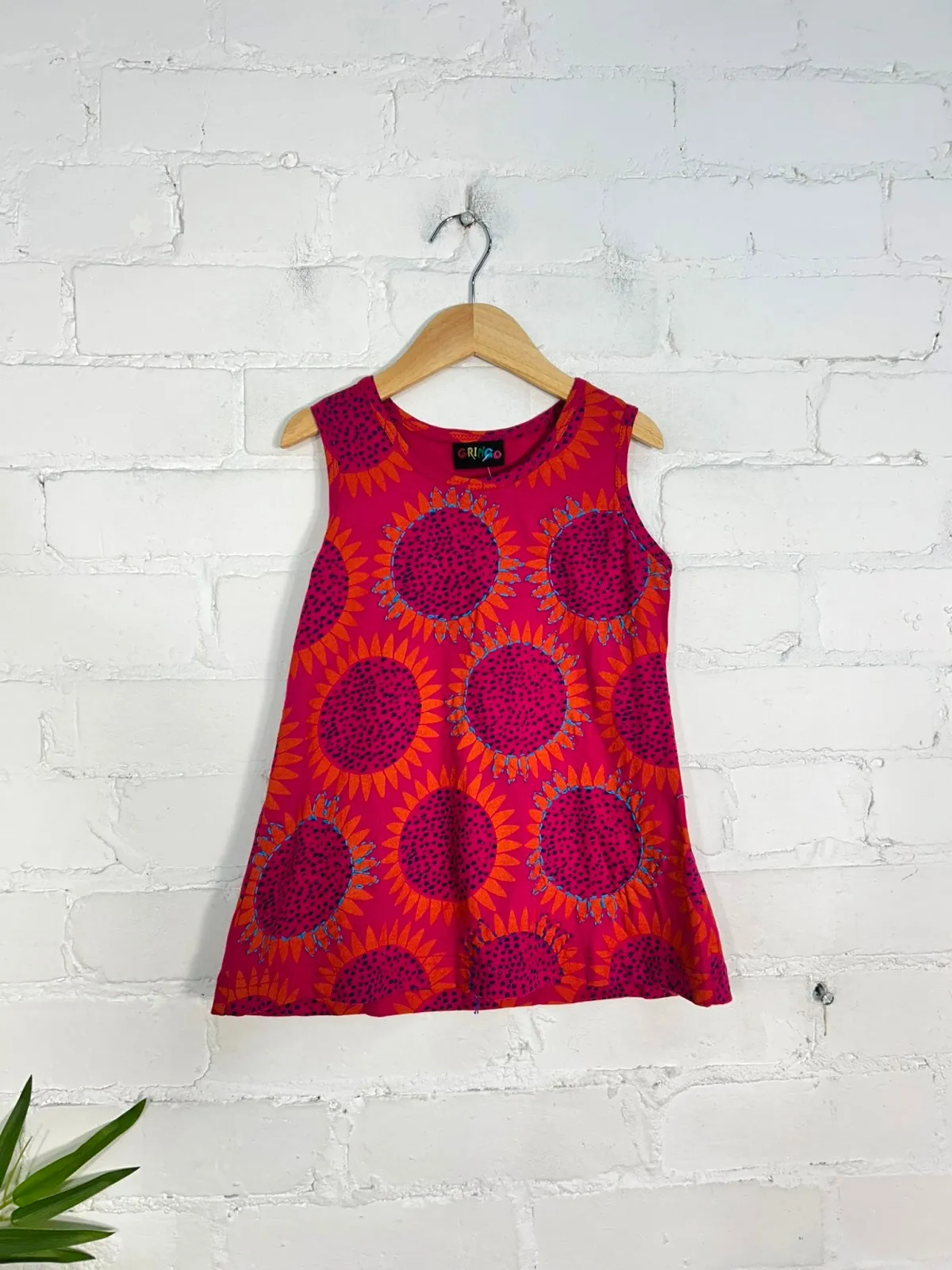 Sleeveless Dress