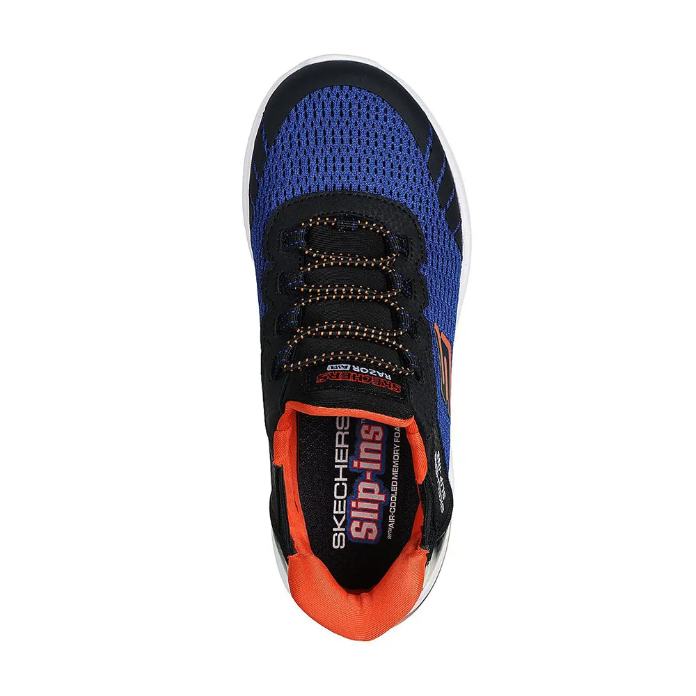 Slip-ins: Razor Air - Hyper-Brisk