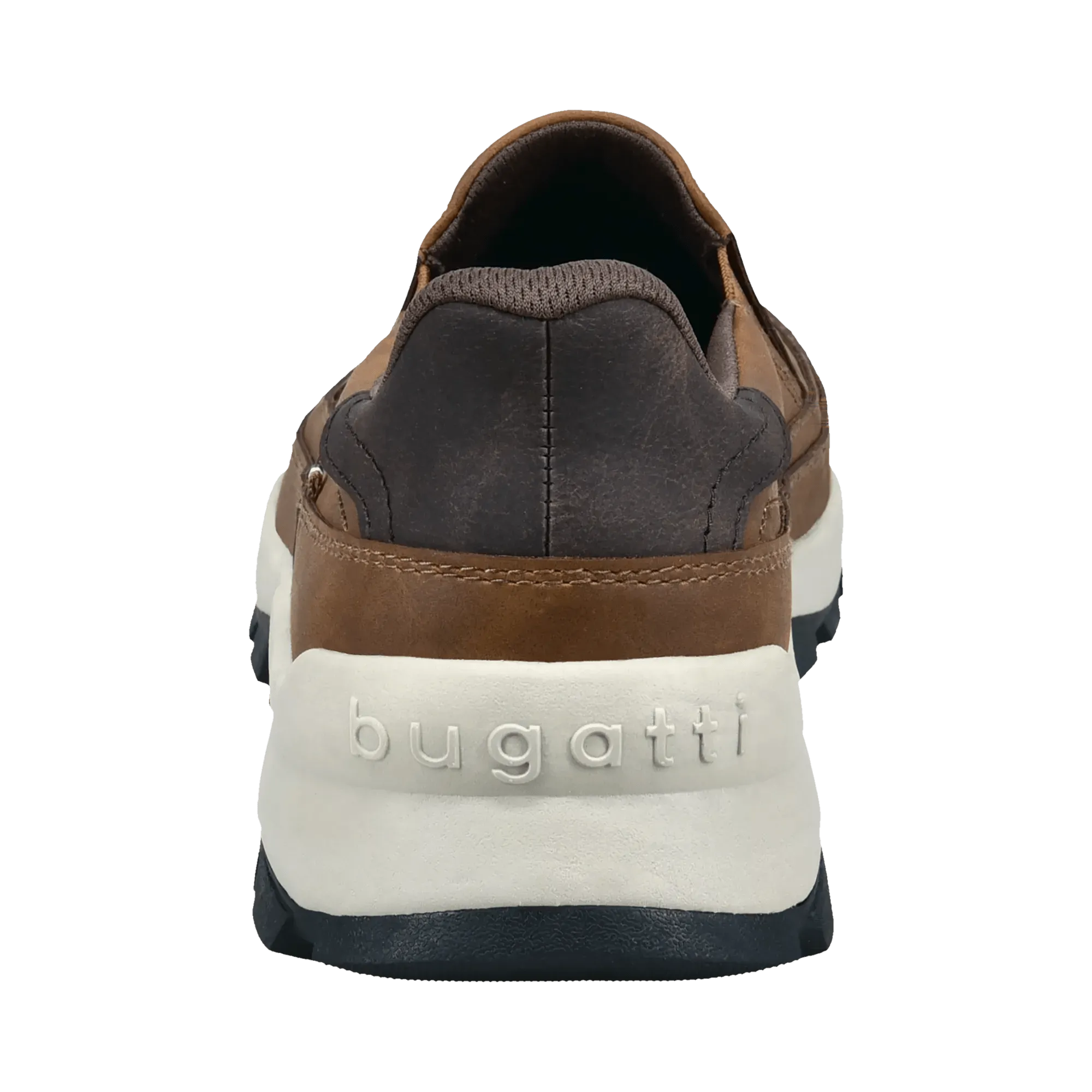 Slip on cognac