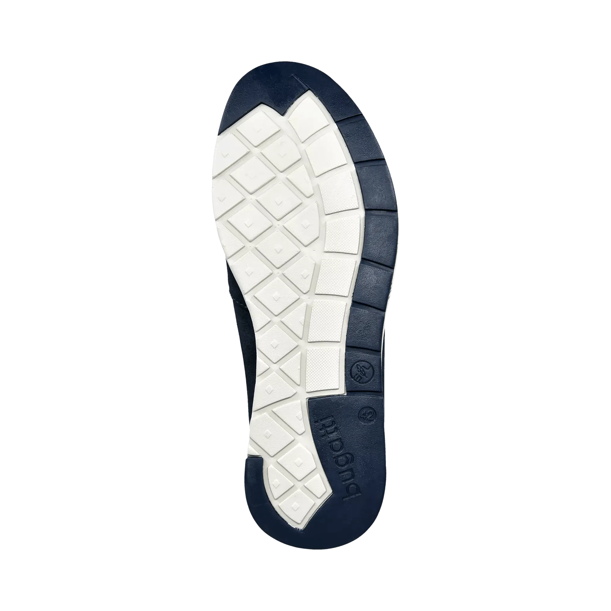 Slip on dunkelblau