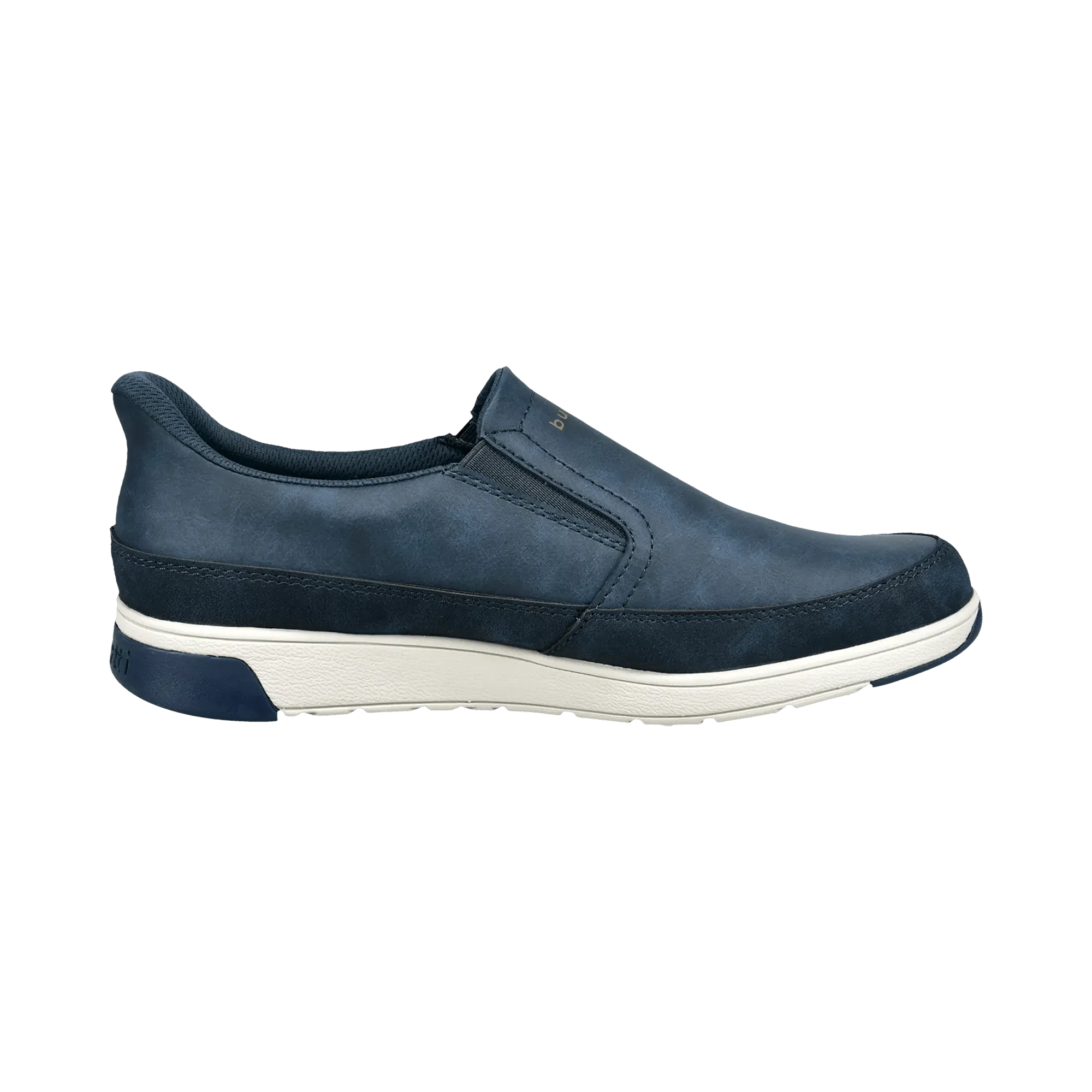 Slip on dunkelblau