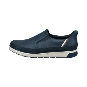 Slip on dunkelblau