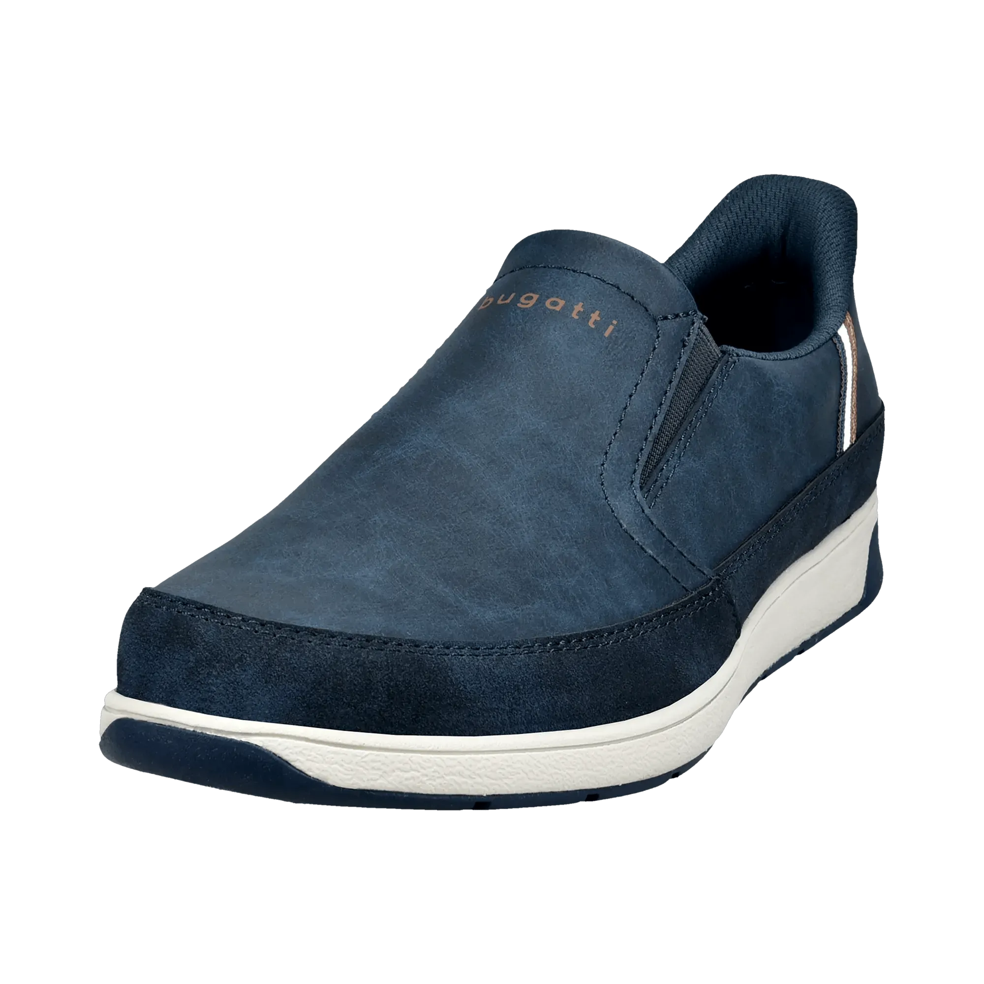 Slip on dunkelblau