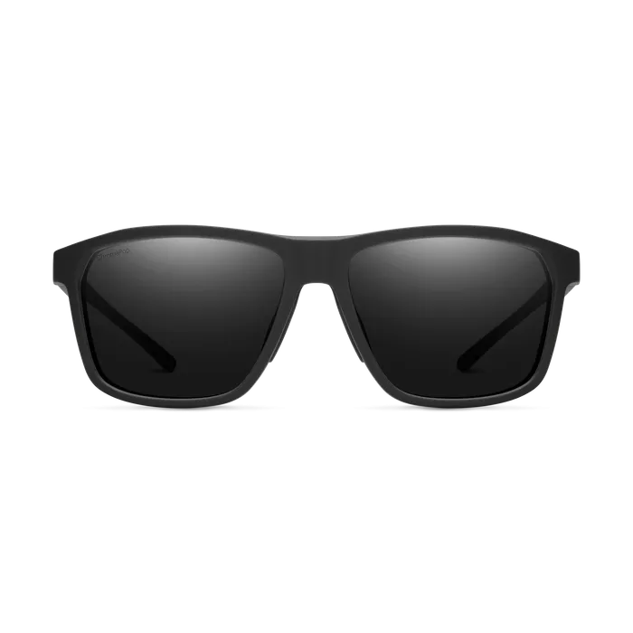 Smith Pinpoint Sunglasses Matte Black || ChromaPop Ignitor Lens