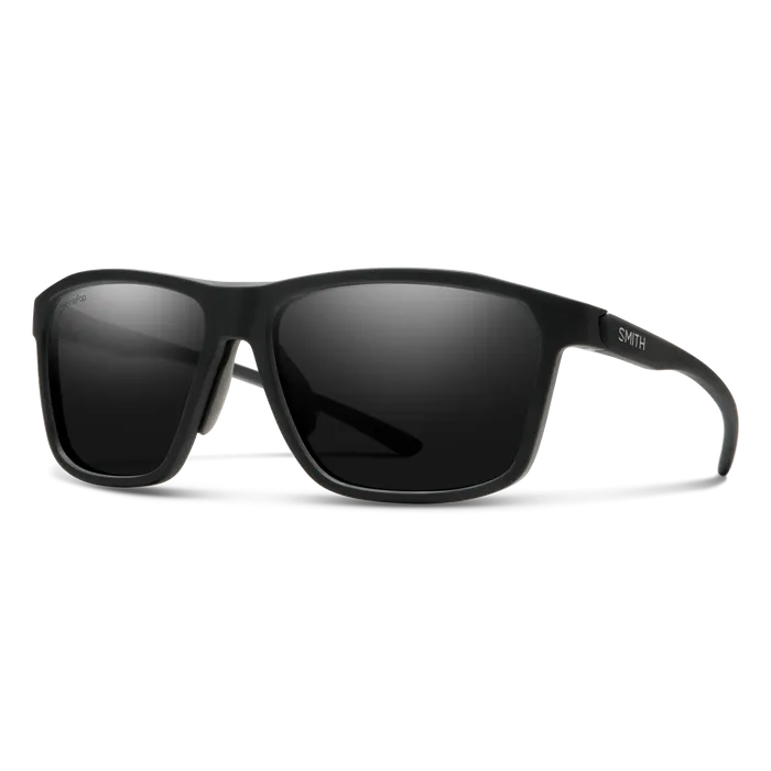 Smith Pinpoint Sunglasses Matte Black || ChromaPop Ignitor Lens