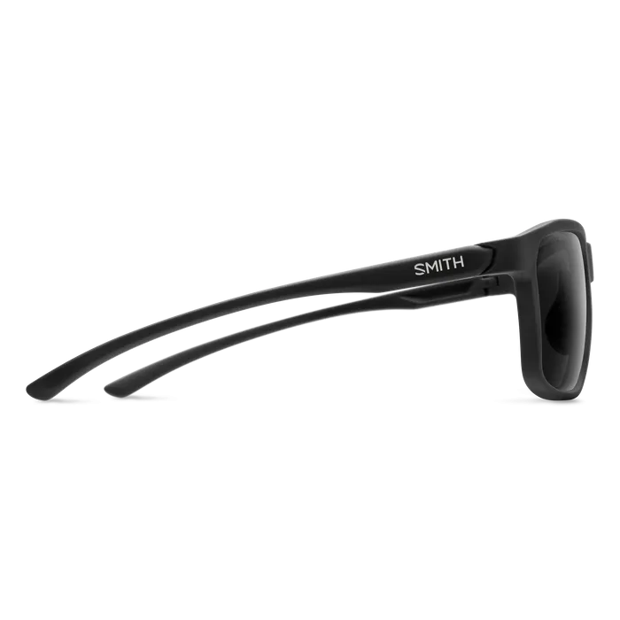 Smith Pinpoint Sunglasses Matte Black || ChromaPop Ignitor Lens