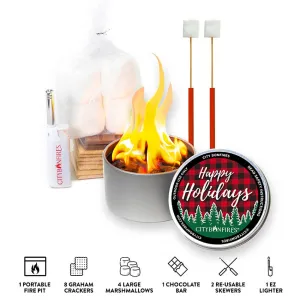 S'mores Night Pack - Happy Holiday Edition