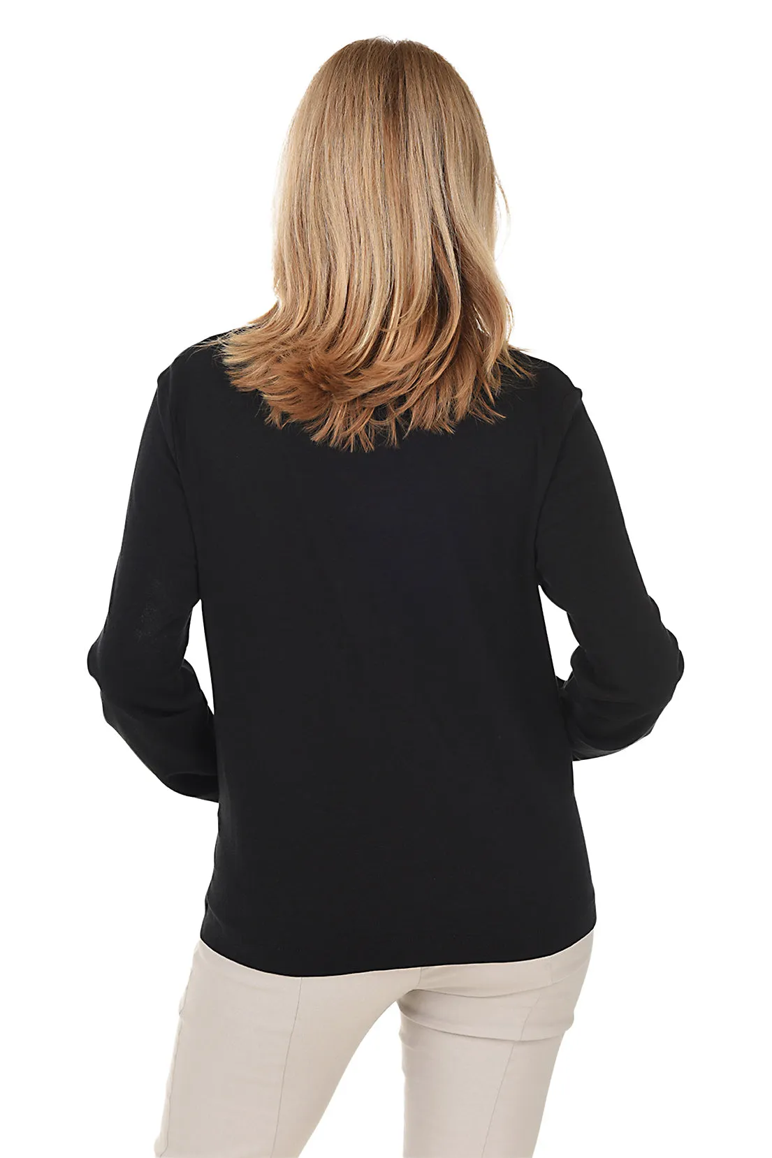Snap Button Jacket
