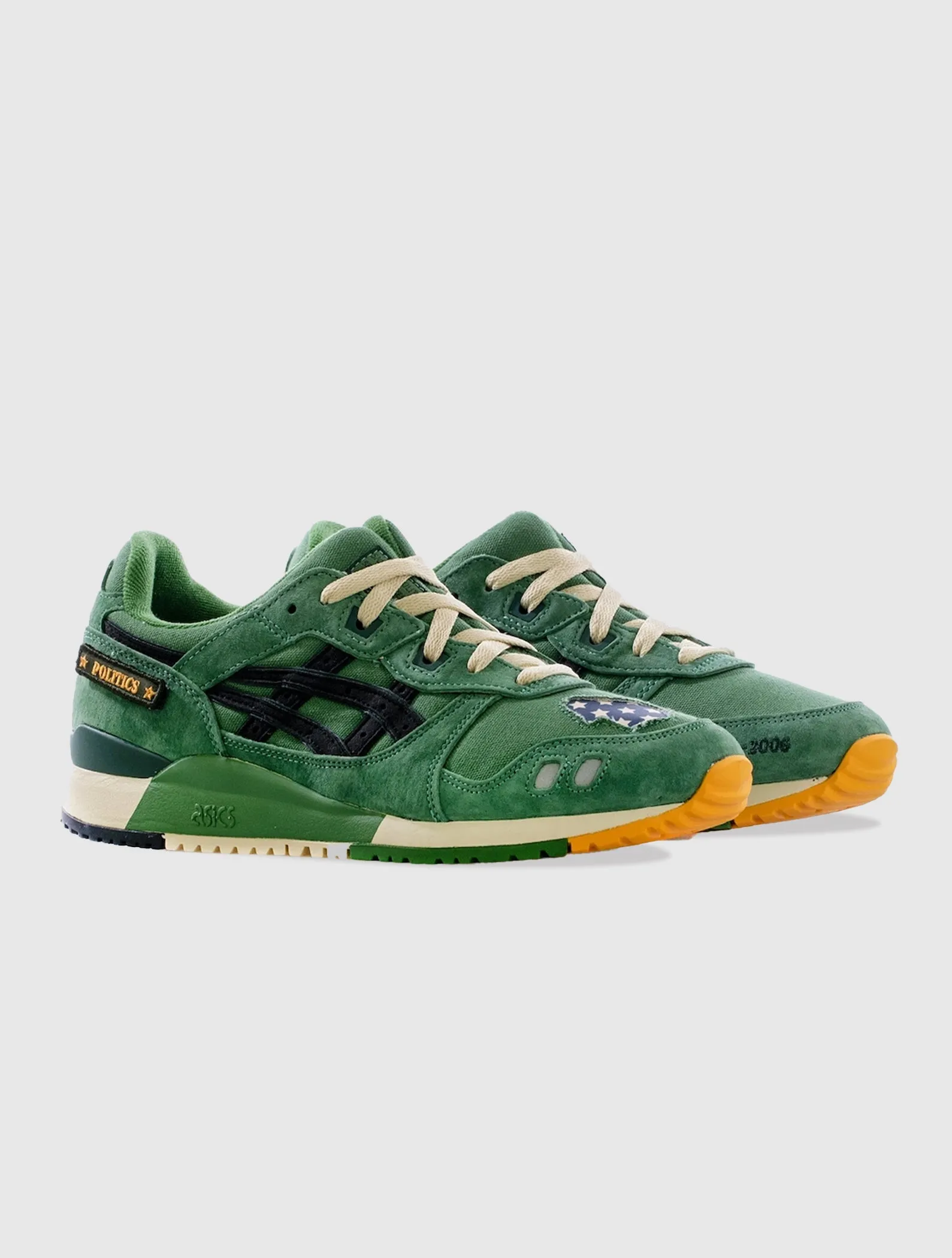 SNEAKER POLITICS GEL LYTE 3