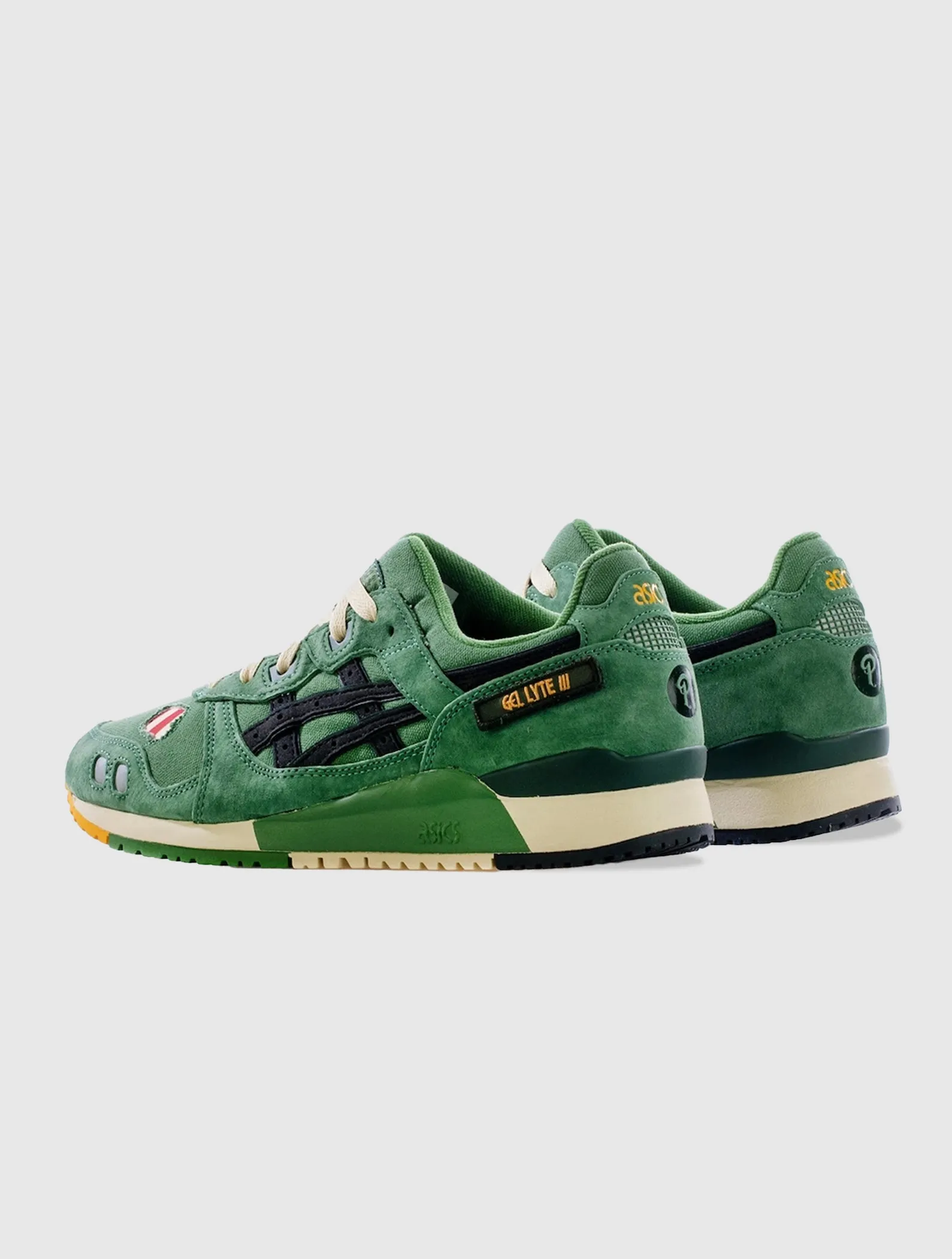 SNEAKER POLITICS GEL LYTE 3