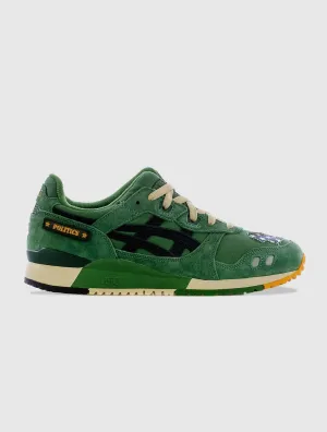 SNEAKER POLITICS GEL LYTE 3